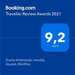Anémones, Meublé, équipé, Monthey