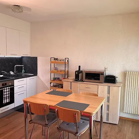 Appartement Anemones, Meuble, Equipe,