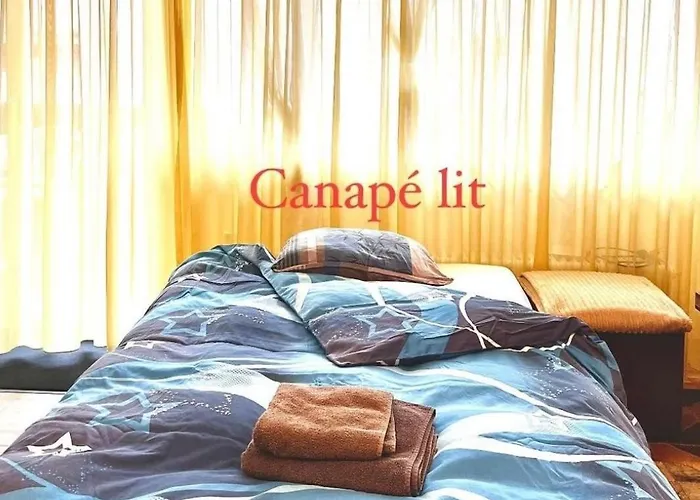 Anemones, Meuble, Equipe, Apartman Monthey